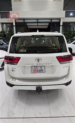 تويوتا لاندكروزر